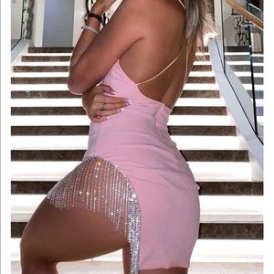 Come Back Mini Dress